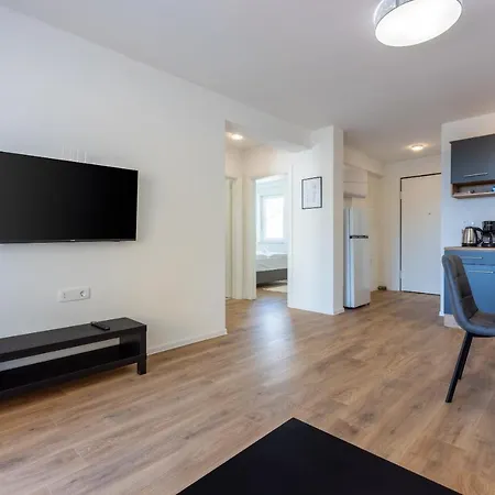 Luxury Lovorka 3 & 4***/**** Apartman Selce